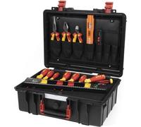 Wiha 930070403 Tool Case Basic Set L 18-teilig 45530