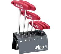 Wiha 953 Officina e meccanica Kit cacciaviti 7 parti Brugola interna