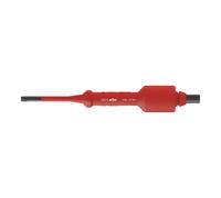 Wiha a lama intercambiabile elettrica TORX® per avvitatori dinamici con impugnatura a croce elettrica (38933) T25 x 136mm, 15 Nm Quantità:10