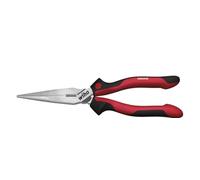 Pinze A Bec De Pato Wiha 32322 Standard Industriale 160Mm Con Bordo Di Taglio
