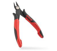 Wiha Tronchese a tagliente laterale 26818 Electronic 130 mm testa appuntita senza smusso