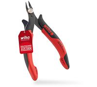 WIHA 27388 - Tronchese a tagliente laterale per elettronica di precisione, 13