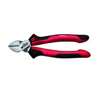 Wiha Alicates de corte diagonal Industrial con DynamicJoint® 140 mm, 5 1/2" (43324)