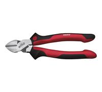 Wiha Alicates de corte diagonal Industrial con DynamicJoint® 180 mm, 7" (43338)