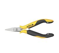 Wiha Pinze a becchi piatti Professional ESD piatte, ganasce corte 120mm Quantità:1