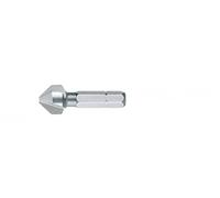 Wiha Bit de avellanador cónico de 1/4" M6 x 35 mm (27895)