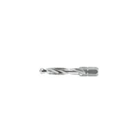Wiha Bit de macho de roscar combinado de 1/4" M8 x 51 mm (27901)