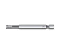 Wiha Bit Professional 70mm TORX® testa a sfera 1/4" T15 Quantità:5