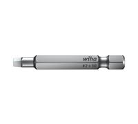 Wiha Bit Professional Quadrato 1/4" 2 - 2,8" x 50mm". Quantità:5