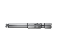 Wiha Bit Professional testa esagonale a sfera 1/4" 4,0x50mm Quantità:5