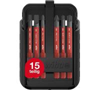 Wiha Bit Set slimBit electric 12-pezzi 43161 43153