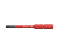Wiha Bit slimBit electric TORX® T9 x 75mm Quantità:1