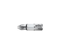 Wiha Bit Standard 25mm Phillips 1/4" PH0 Quantità:10