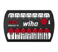 Wiha Bitbuddy Set di punte esagonali Ty 49 mm 8 pezzi