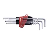 Wiha 7185 369S9 Brugola interna Kit di chiavi a brugola 9 parti