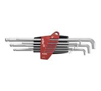 Wiha Brugola interna Kit di chiavi a brugola 1.5 mm, 2 mm, 2.5 mm, 3 mm, 4 mm,