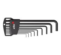 Wiha Brugola interna Kit di chiavi a brugola 1.5 mm, 2 mm, 2.5 mm, 3 mm, 4 mm,