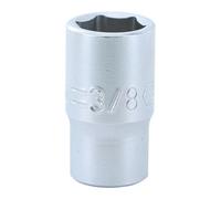 Wiha Bussola profonda da 1/4", 6 punti. 3/8" x 2"/50 mm OAL.