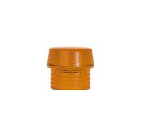 Wiha Cabezal duro redondo para martillo de cara blanda Safety 60 (26620)