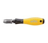 WIHA 32161 - Porta-inserti ESD SoftFinish®, bloccabile meccanicamente