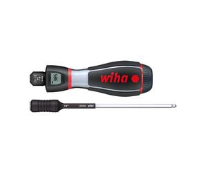 Wiha Cacciavite dinamometrico iTorque® con scala digitale 1,0-5,0 Nm, 9-44 in.lbs, 4mm Quantità:1