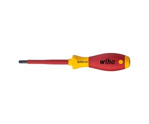 Wiha Cacciavite SoftFinish® electric PlusMinus/Pozidriv SL/PZ1 x 80mm Quantità:1