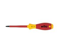 Wiha Cacciavite SoftFinish® electric Pozidriv PZ1 x 80mm Quantità:1