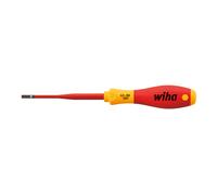 WIHA 35392 - Ventrumpressen Finish® Finelectric, Schlitz, 6,5 mm