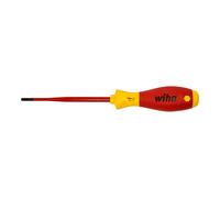 Wiha Cacciavite SoftFinish® electric slimFix TORX® Tamper Resistant (con foro) T20H x 100mm Quantità:1