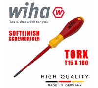 Wiha Cacciaviti Elettricista VDE A Taglio Phillips Pozidriv Torx Esagonale