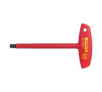 Wiha Chiave maschio con impugnatura a croce esagonale elettrica 5x150mm Quantità:1