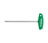 Wiha Chiave maschio con impugnatura a croce TORX® cromo opaco T27 x 100mm Quantità:1