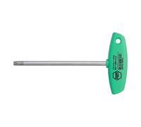 Wiha Chiave maschio con impugnatura a croce TORX PLUS® cromata opaca 15IP x 100mm Quantità:1