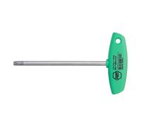 Wiha Chiave maschio con impugnatura a croce TORX PLUS® cromata opaca 20IP x 100mm Quantità:1