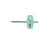 Wiha Chiave maschio con impugnatura TX PLUS® in ossido nero 20IP x 45mm Quantità:1