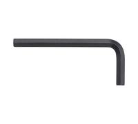 Wiha Chiave maschio esagonale corta, ossido nero 22 x 217mm, 102mm Quantità:1