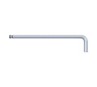 Wiha Chiave maschio MagicRing® a testa sferica esagonale, versione in pollici cromata opaca 5/32 x 148mm, 29mm Quantità:1