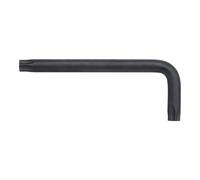 Wiha Chiave maschio TORX® corta, ossido nero T40 x 86mm, 33mm Quantità:10