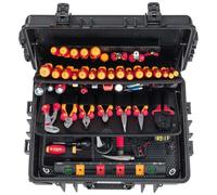 Wiha - Competence Xxl Ii 115 Pz Set Di Attrezzi Per Elettricista 42069