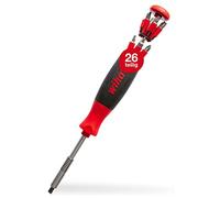 Wiha Giravite con caricatore di bit LiftUp 26one misto con 13 bit doppi in blister Quantità:1