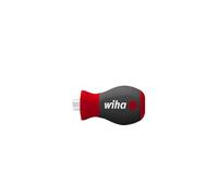 Wiha Giravite con portabit magnetico Stubby, 1/4" 57mm Quantità:1