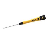 Wiha Destornillador de precisión PicoFinish® ESD con llave de vaso hexagonal 2.5 mm x 60 mm (43686)