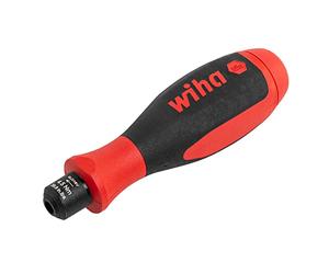 Wiha Destornillador dinamométrico easyTorque con limitación del par de apriete preajustada de forma fija 4.5 Nm (36321)