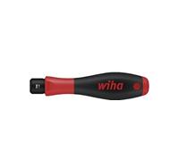Wiha Destornillador dinamométrico TorqueFix® con limitación del par de apriete preajustada de forma fija 0.9 Nm (26048)