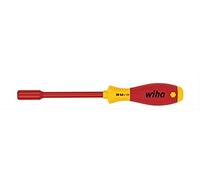 Wiha Destornillador SoftFinish® electric con llave de vaso hexagonal 6.0 mm x 125 mm (00857)