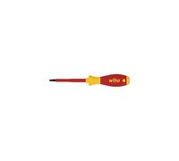 WIHA 324-100 - Cacciavite SoftFinish® elettrico, testa a croce (PZ), 2