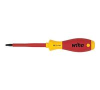Wiha Destornillador SoftFinish® electric Pozidriv PZ2 x 100 mm (00879)