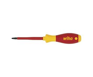 Wiha Destornillador SoftFinish® electric Pozidriv PZ3 x 150 mm (38019)