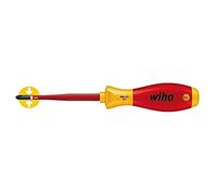 Wiha SoftFinish® Electric Slimfix Screwdriver Phillips PH1 X 80Mm WHA39564
