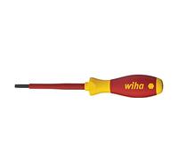 Wiha Cacciavite SoftFinish® electric slimFix TORX® Tamper Resistant (con foro) T10H x 100mm Quantità:1